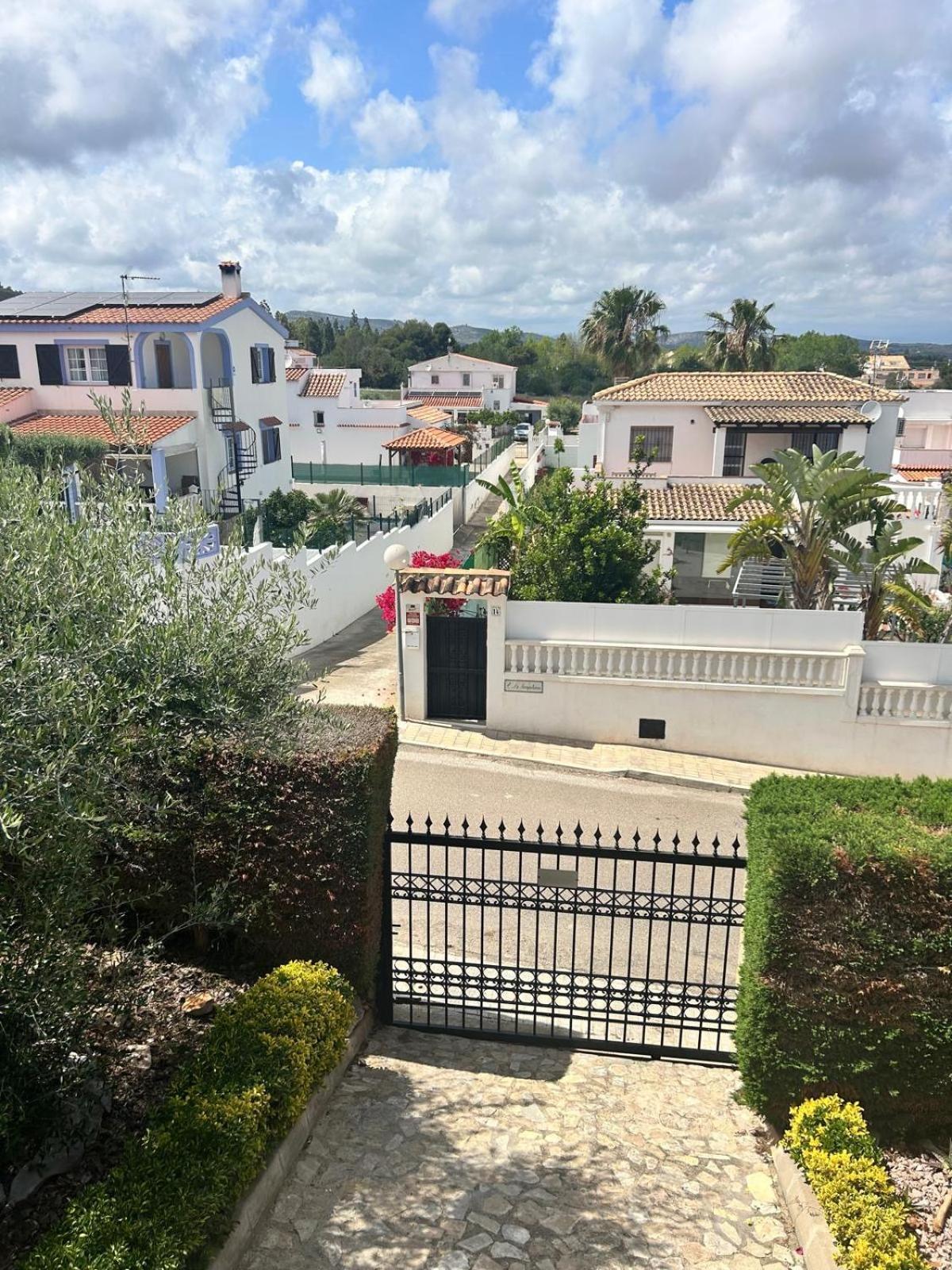 فيلا Casa Daniela Peñíscola المظهر الخارجي الصورة